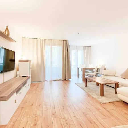 Apartment Luxury Cinema 2r Apt + Balcony / 65m² Leipzig